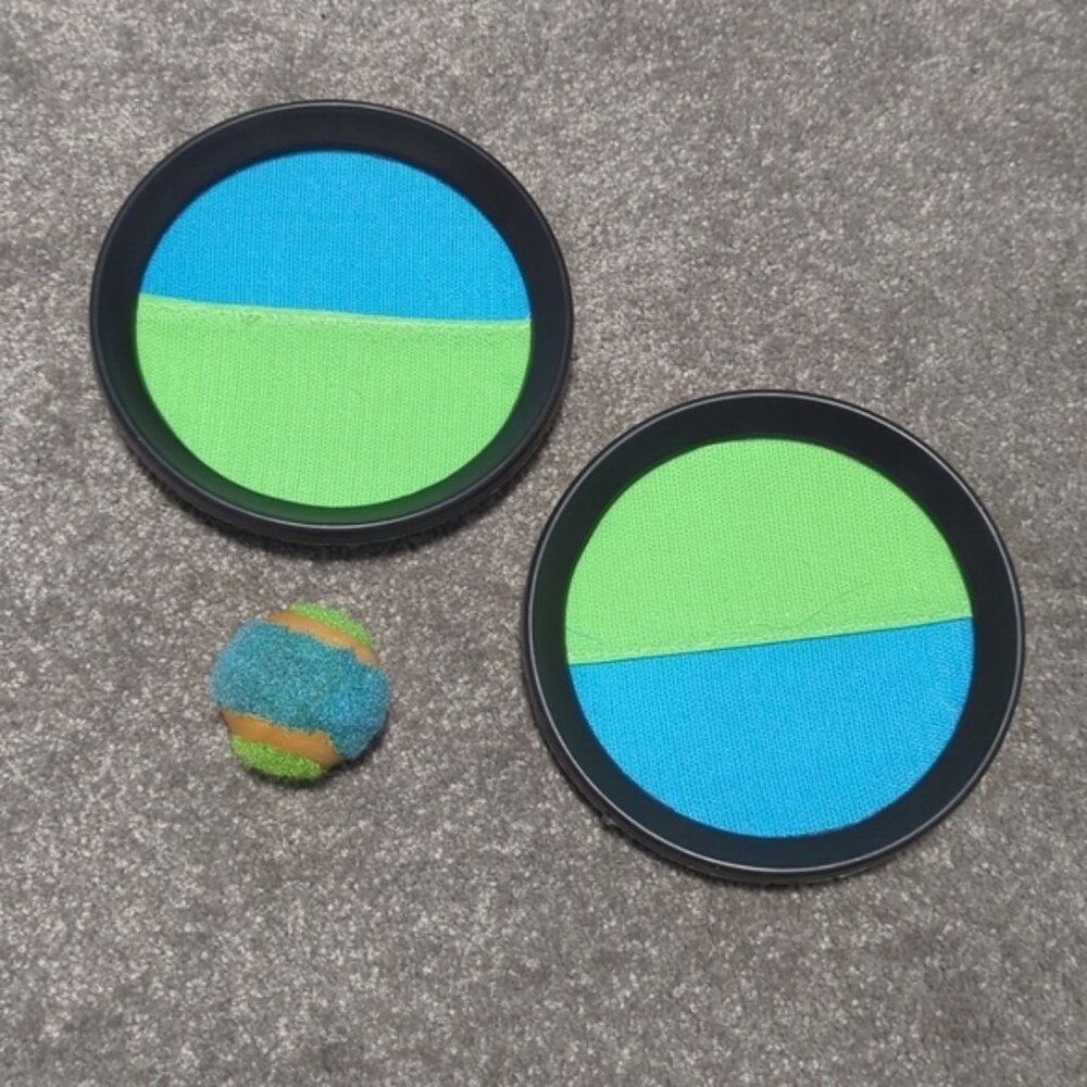 Family Outdoor Toss Catch Ball Game Outdoor Toy